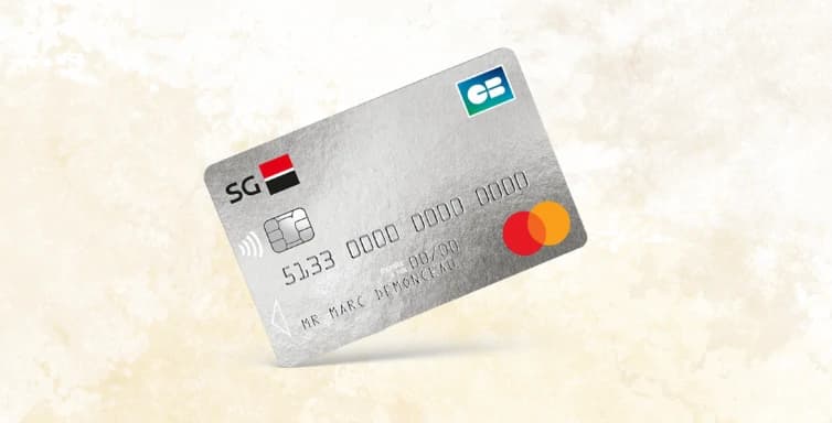 Cover Image for Société Générale MasterCard: Une Carte pour Tous Vos Besoins